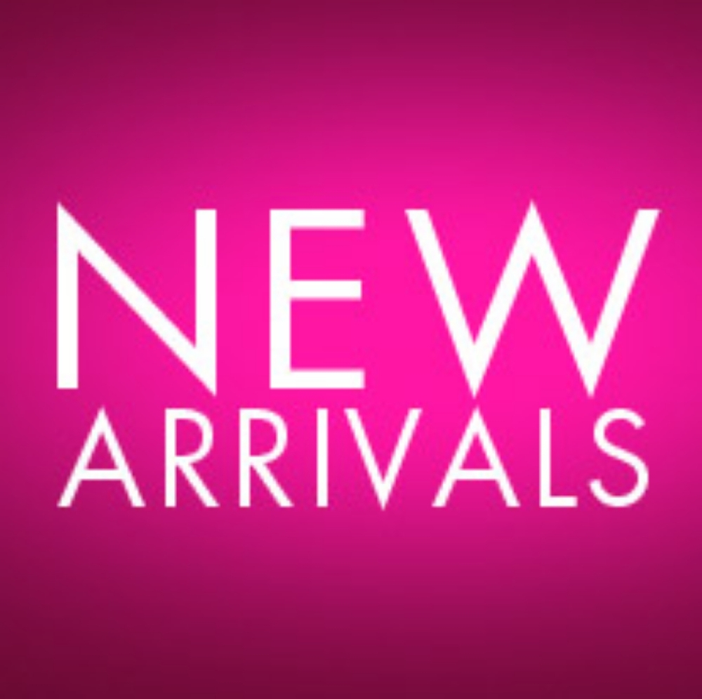 New Arrivals Are DROPPING!